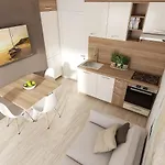 아파트 With Swimming Pool Kampor, Rab - 15305