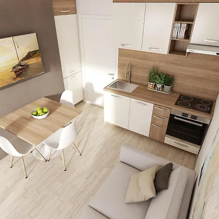 Appartement With Swimming Pool Kampor, Rab - 15305