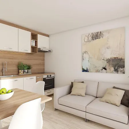 Appartement With Swimming Pool Kampor, Rab - 15305